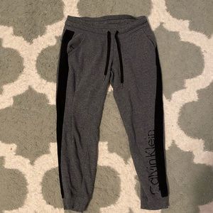 Calvin Klein joggers